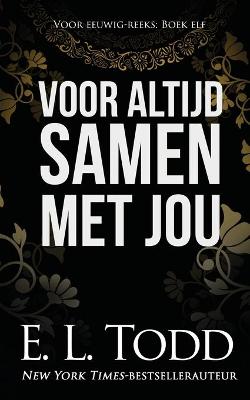 Book cover for Voor altijd samen met jou