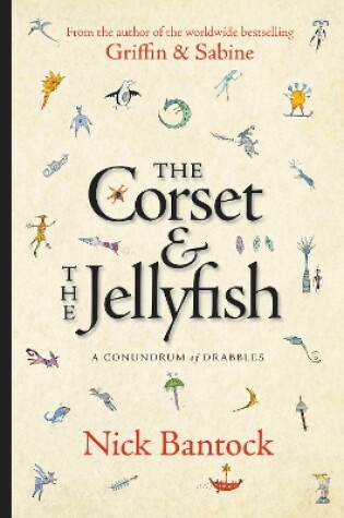 Cover of The Corset & The Jellyfish: A Conundrum of Drabbles