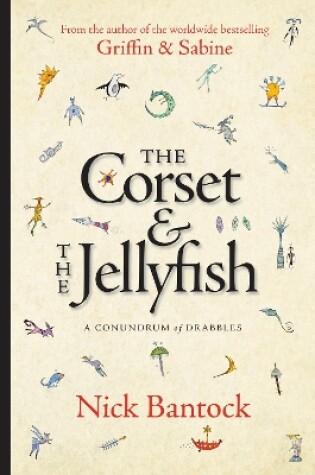 Cover of The Corset & The Jellyfish: A Conundrum Of Drabbles