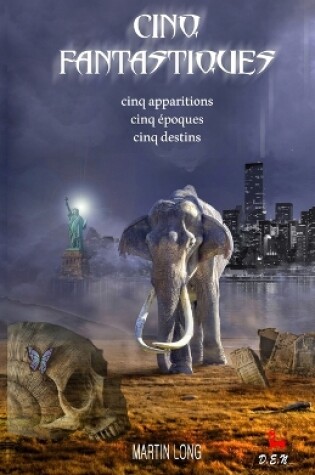 Cover of Cinq fantastiques