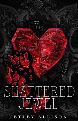 Book cover for Shattered Jewel