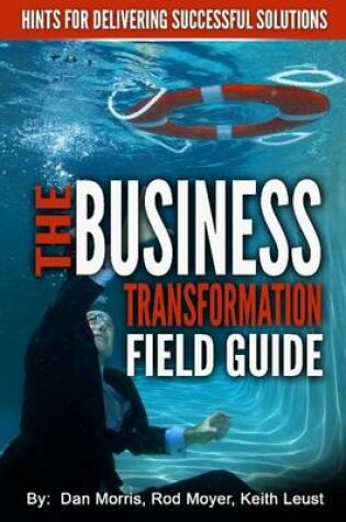 Cover of Business Transformation Field Guide