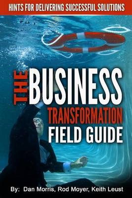 Book cover for Business Transformation Field Guide