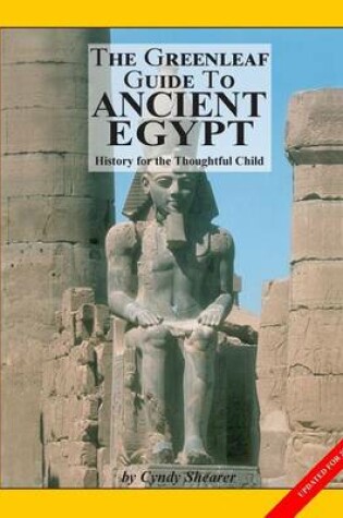 Cover of The Greenleaf Guide to Ancient Egypt