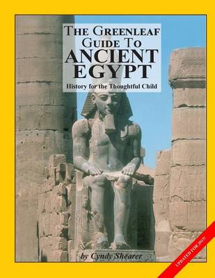 Cover of The Greenleaf Guide to Ancient Egypt