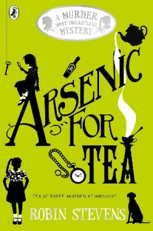 Cover of Arsenic For Tea