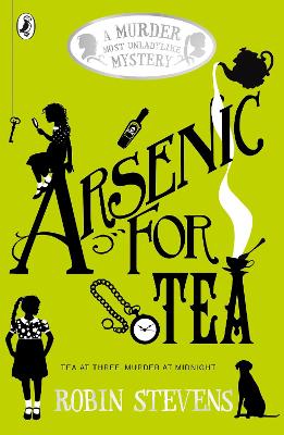 Cover of Arsenic For Tea