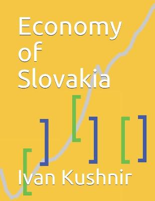 Book cover for Economy of Slovakia