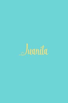 Book cover for Juanita