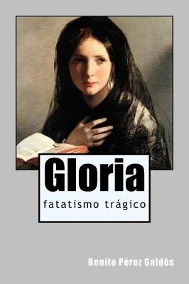 Book cover for Gloria