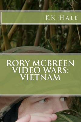 Book cover for Rory McBreen Video Wars