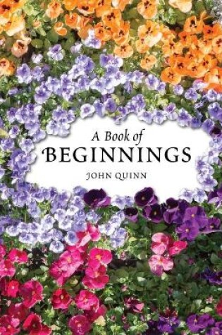 Cover of A Book of Beginnings