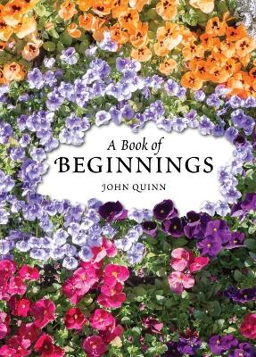 Book cover for A Book of Beginnings