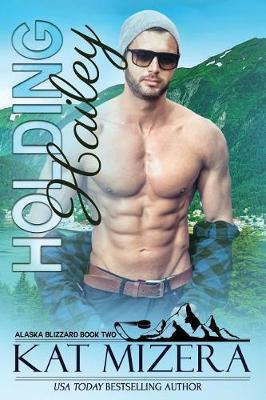 Book cover for Holding Hailey