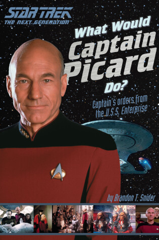 Cover of What Would Captain Picard Do?
