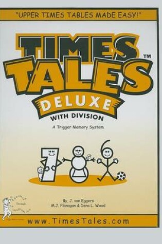 Cover of Times Tales Deluxe with Division