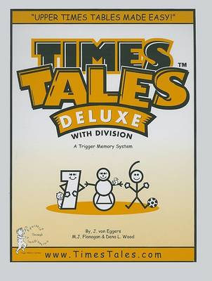 Book cover for Times Tales Deluxe with Division