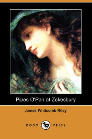 Cover of Pipes O'Pan at Zekesbury (Dodo Press)