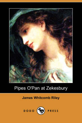 Book cover for Pipes O'Pan at Zekesbury (Dodo Press)