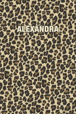 Book cover for Alexandra