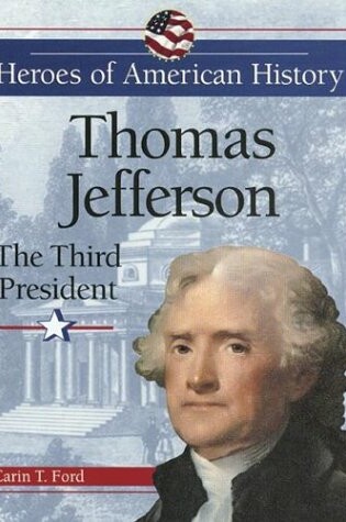 Cover of Thomas Jefferson