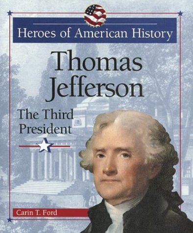 Cover of Thomas Jefferson