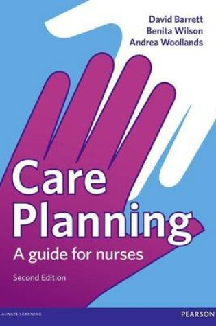 Cover of Care Planning: A Guide for Nurses