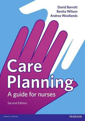 Book cover for Care Planning: A Guide for Nurses