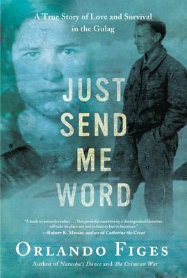 Book cover for Just Send Me Word