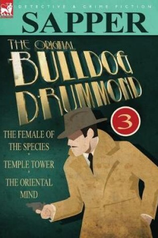 Cover of The Original Bulldog Drummond