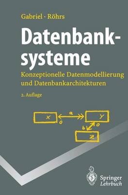 Cover of Datenbanksysteme