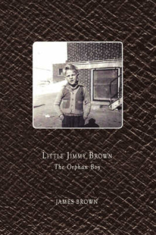 Cover of Little Jimmy Brown