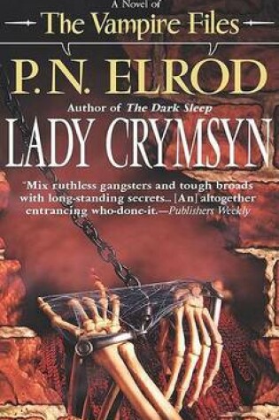 Cover of Lady Crymsyn