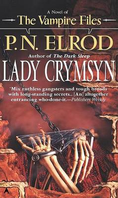 Book cover for Lady Crymsyn