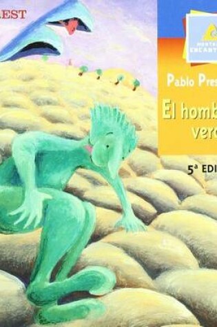 Cover of El Hombrecillo Verde