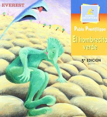 Book cover for El Hombrecillo Verde