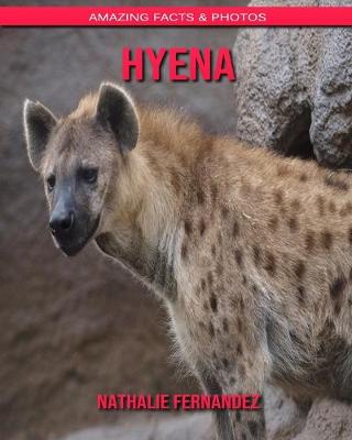 Book cover for Hyena