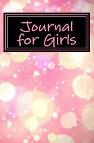 Cover of Journal for Girls