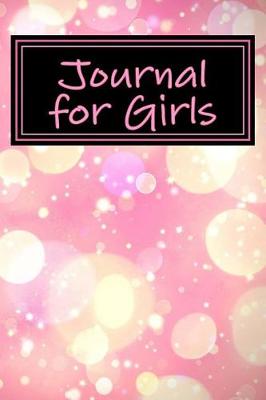 Book cover for Journal for Girls