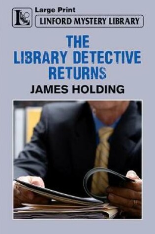 Cover of The Library Detective