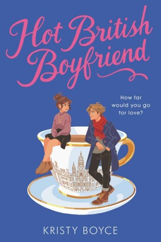 Cover of Hot British Boyfriend
