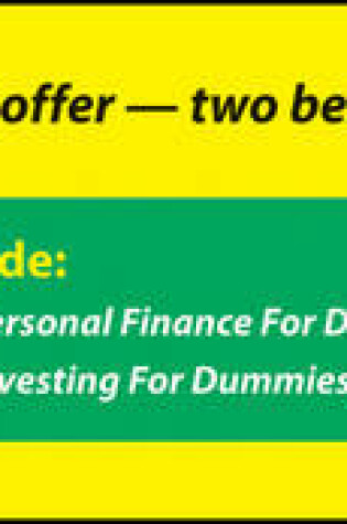 Cover of Personal Finance For Dummies, 6r.ed & Investing For Dummies, 6r.ed