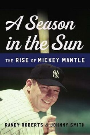 Cover of A Season in the Sun