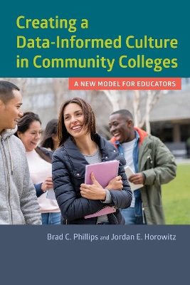 Book cover for Creating a Data-Informed Culture in Community Colleges