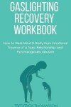 Book cover for Gaslighting Recovery Workbook
