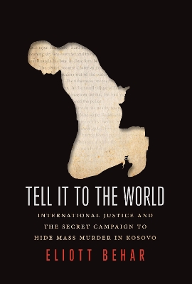 Book cover for Tell It to the World