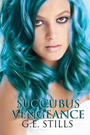 Cover of Succubus Vengeance