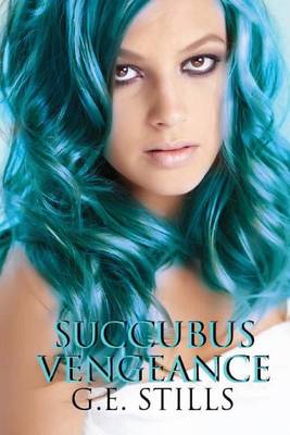 Book cover for Succubus Vengeance