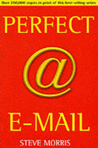 Cover of Perfect E-mail