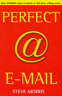 Book cover for Perfect E-mail